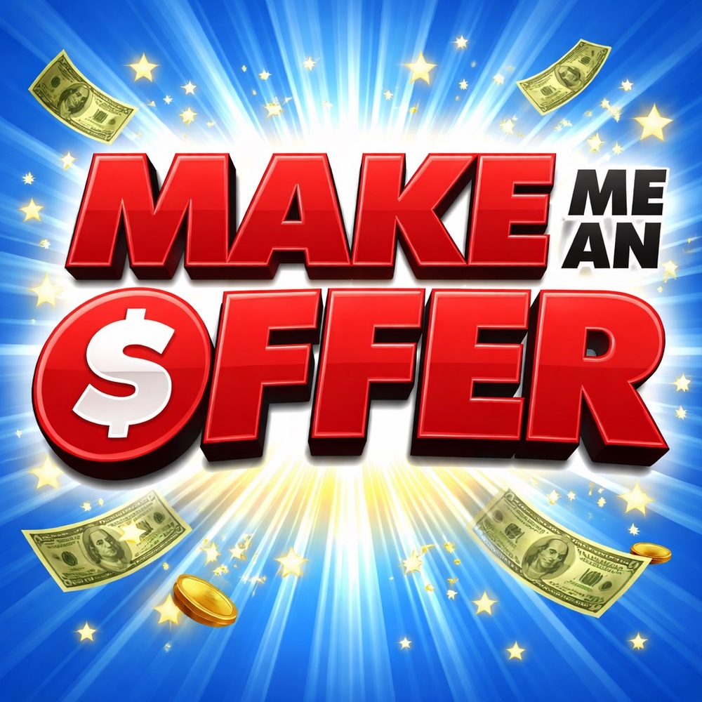 Send Me Your Best Offer